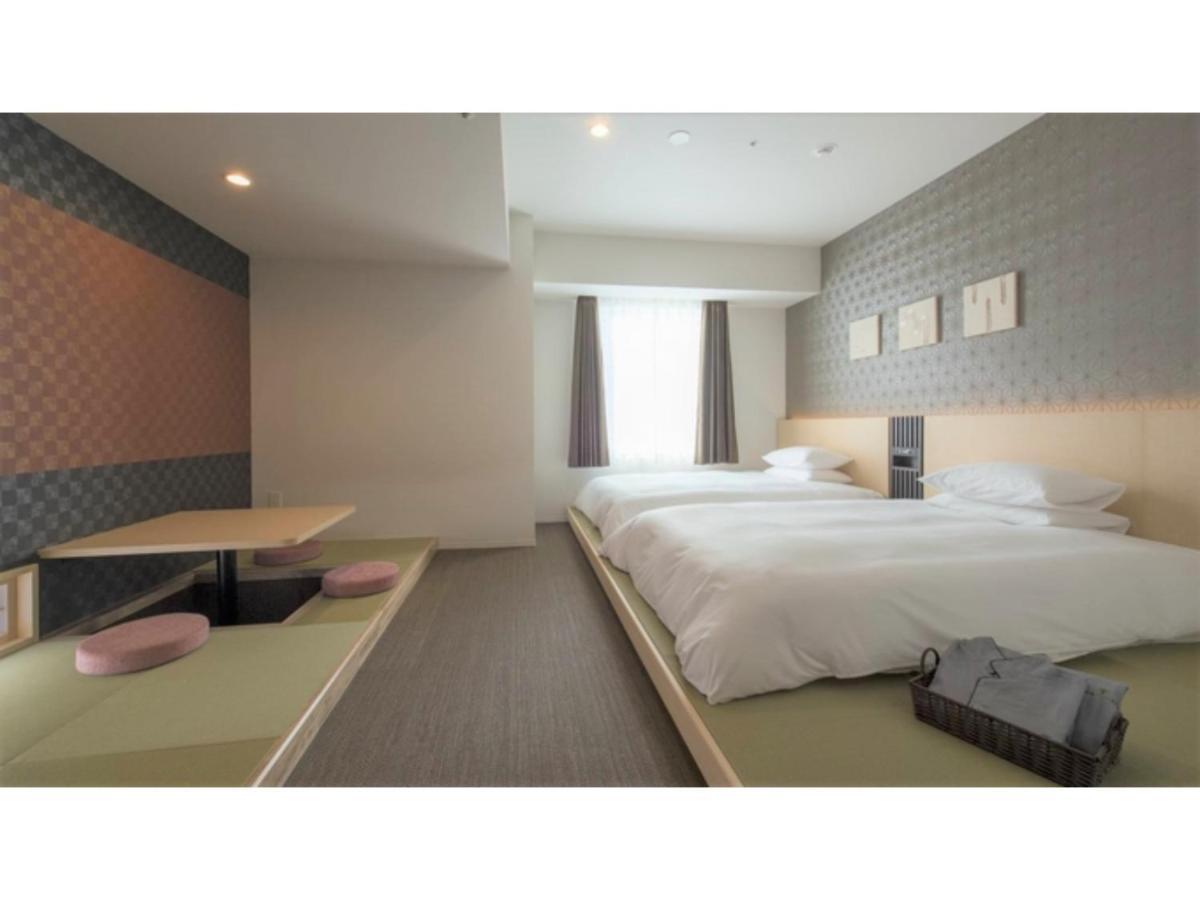 Tmark City Hotel Sapporo Odori - Vacation Stay 85634V מראה חיצוני תמונה