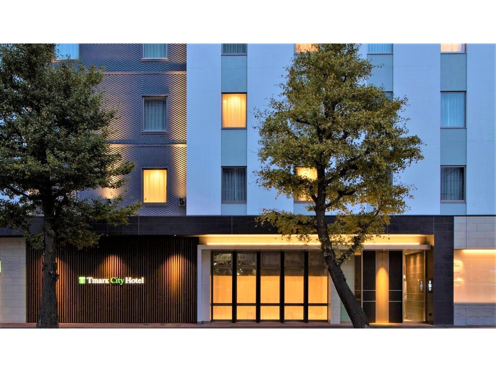 Tmark City Hotel Sapporo Odori - Vacation Stay 85634V מראה חיצוני תמונה