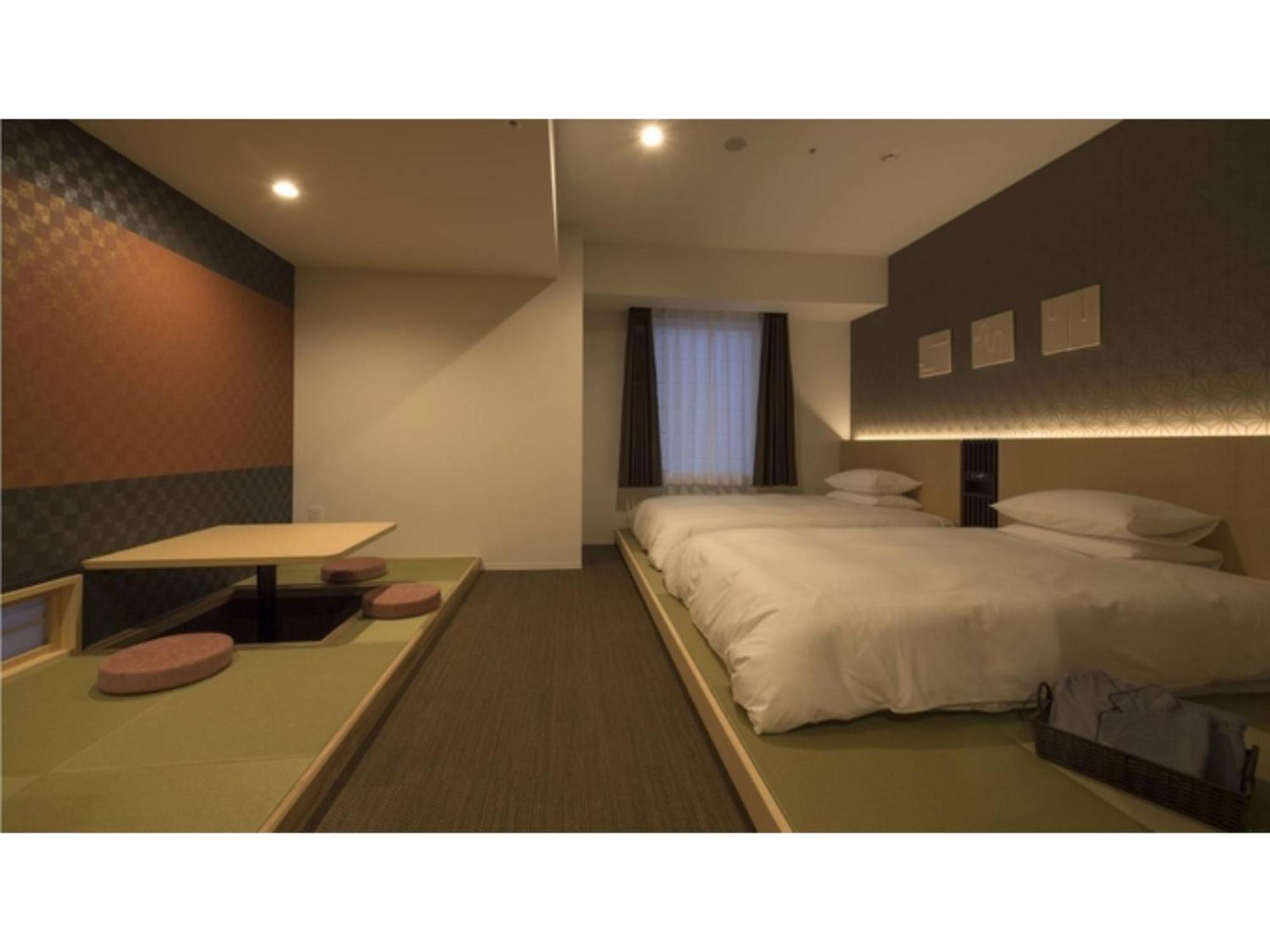 Tmark City Hotel Sapporo Odori - Vacation Stay 85634V מראה חיצוני תמונה